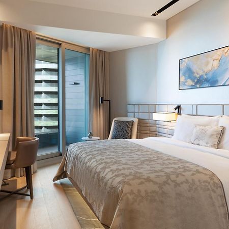 Jw Marriott Hotel Istanbul Marmara Sea Экстерьер фото
