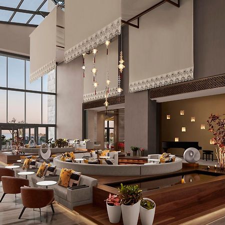 Jw Marriott Hotel Istanbul Marmara Sea Экстерьер фото