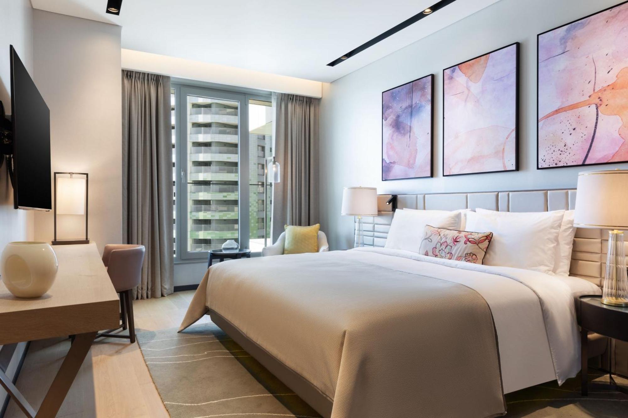 Jw Marriott Hotel Istanbul Marmara Sea Экстерьер фото Deluxe Room