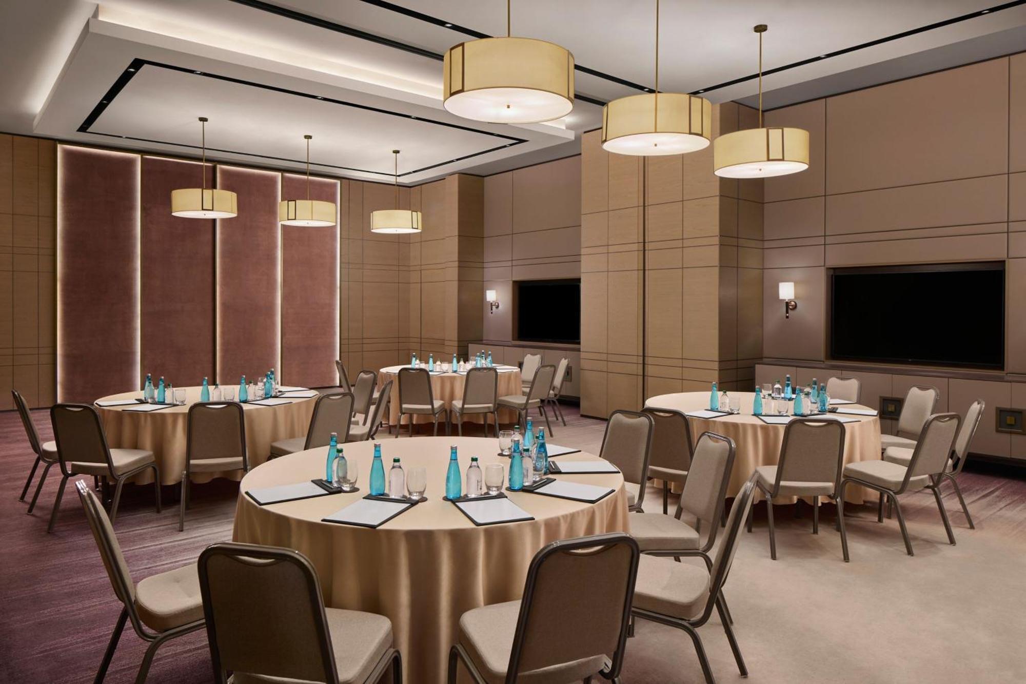 Jw Marriott Hotel Istanbul Marmara Sea Экстерьер фото Meeting room